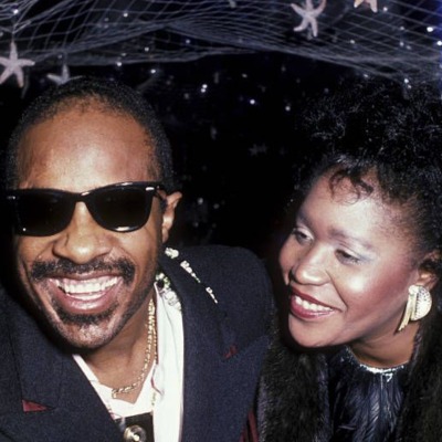 Stevie Wonder briefly dated Yolanda Simmons.